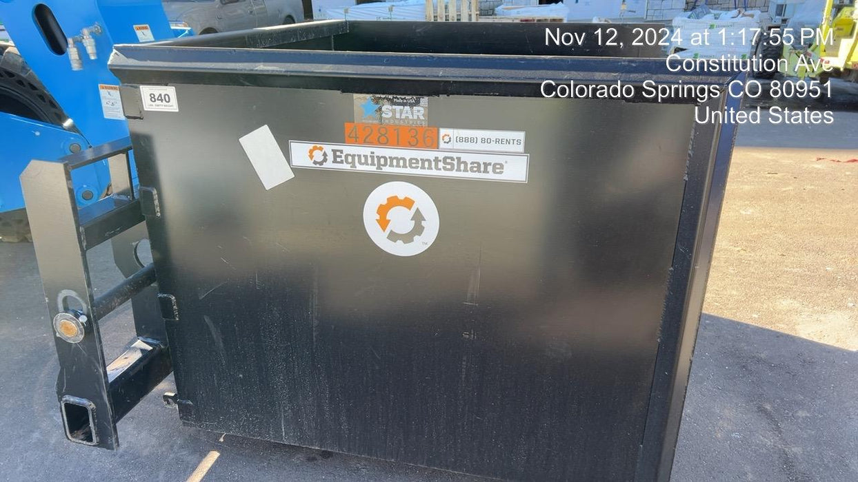 2024 STAR INDUSTRIES 1425