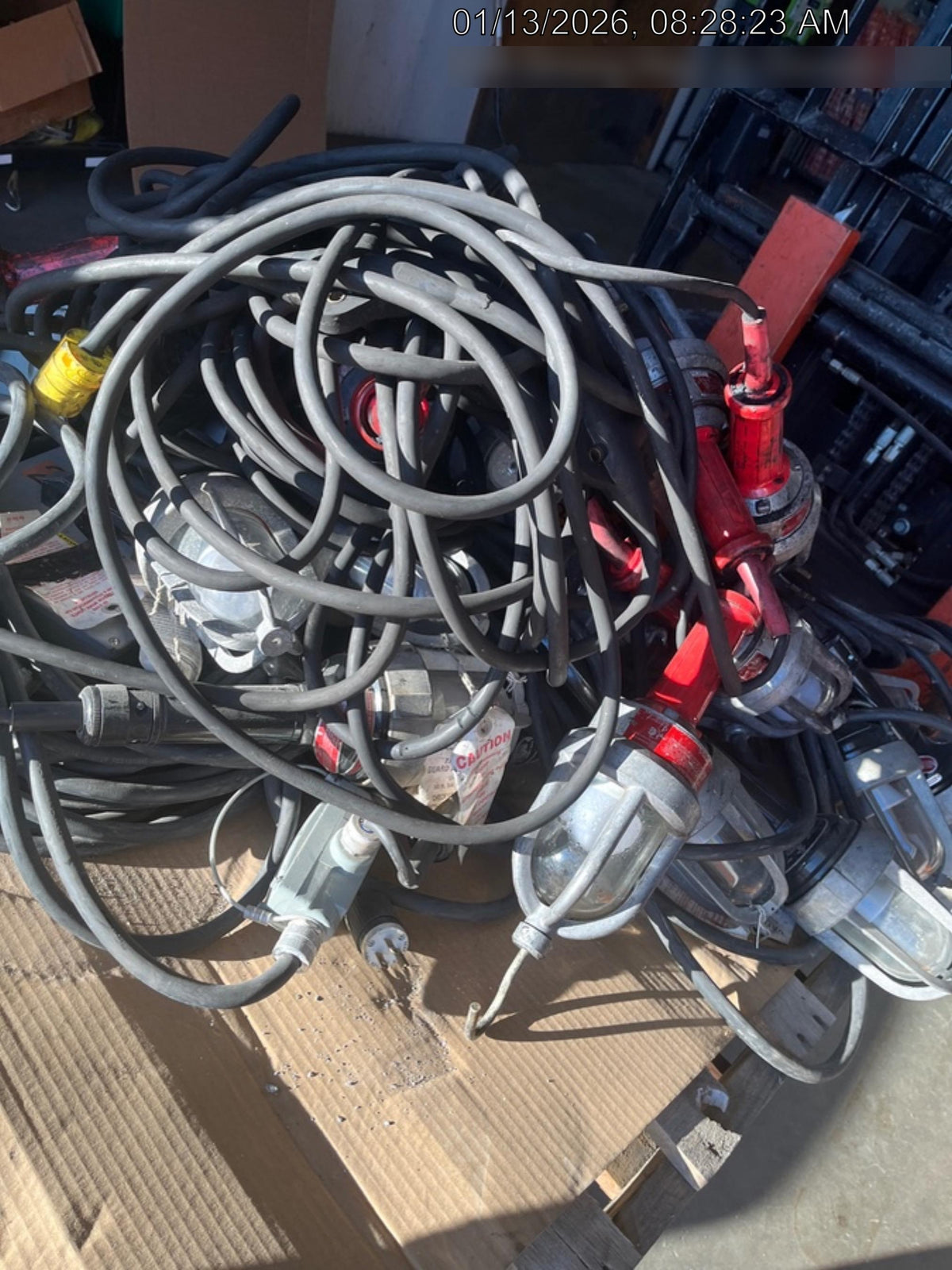 2024 WORKSITE LIGHTING SLDWXPLED8-12