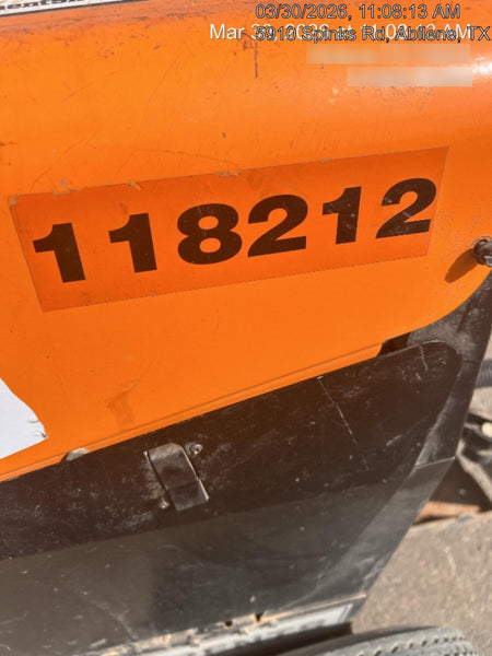 2020 Lincoln Electric Ranger 305 LPG Kohler Engine, One-Pak