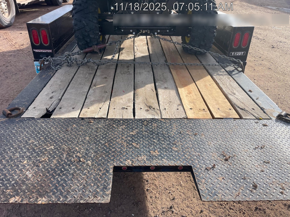 2022 TOWMASTER T-12DT