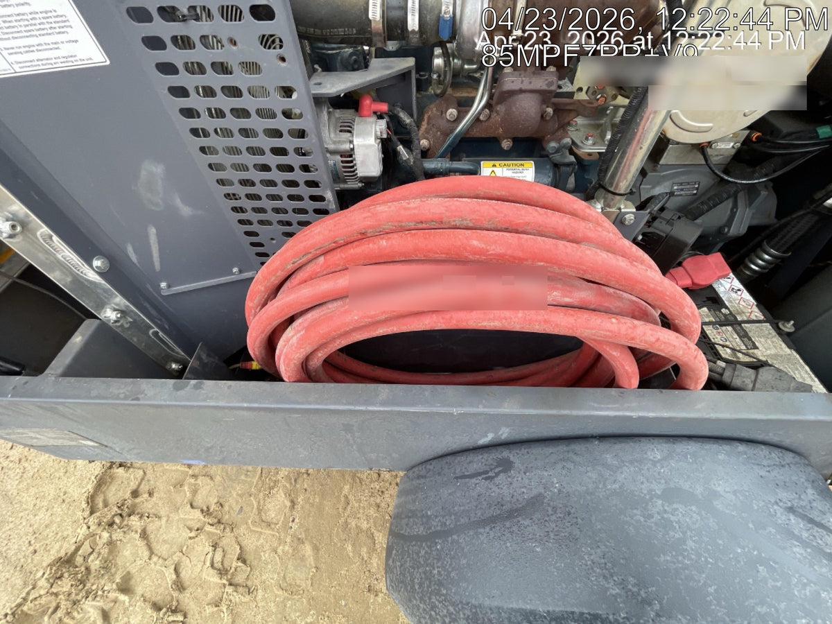 2023 ATLAS COPCO XAS188 CWK