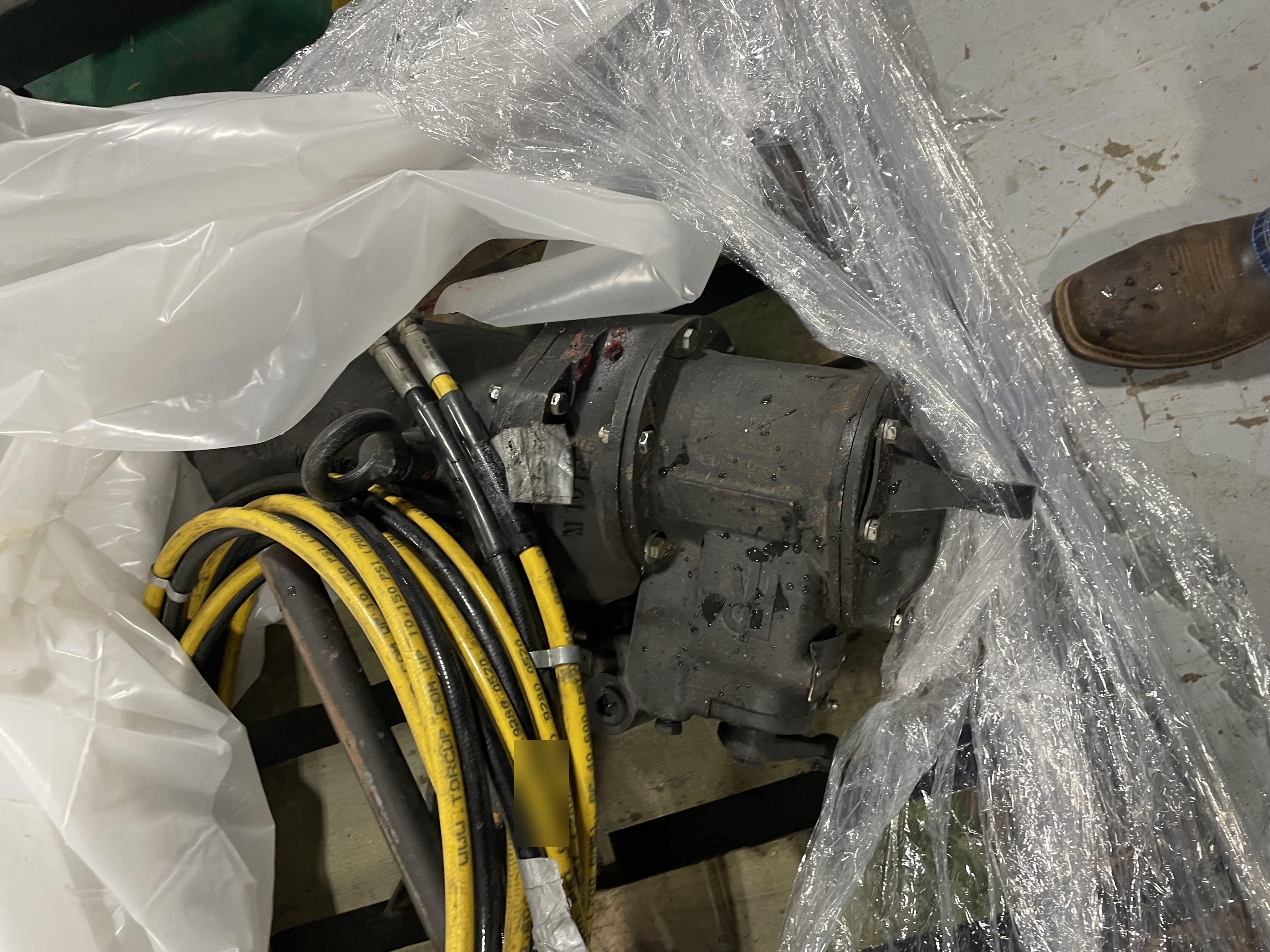 2022 INGERSOLL RAND 588A1