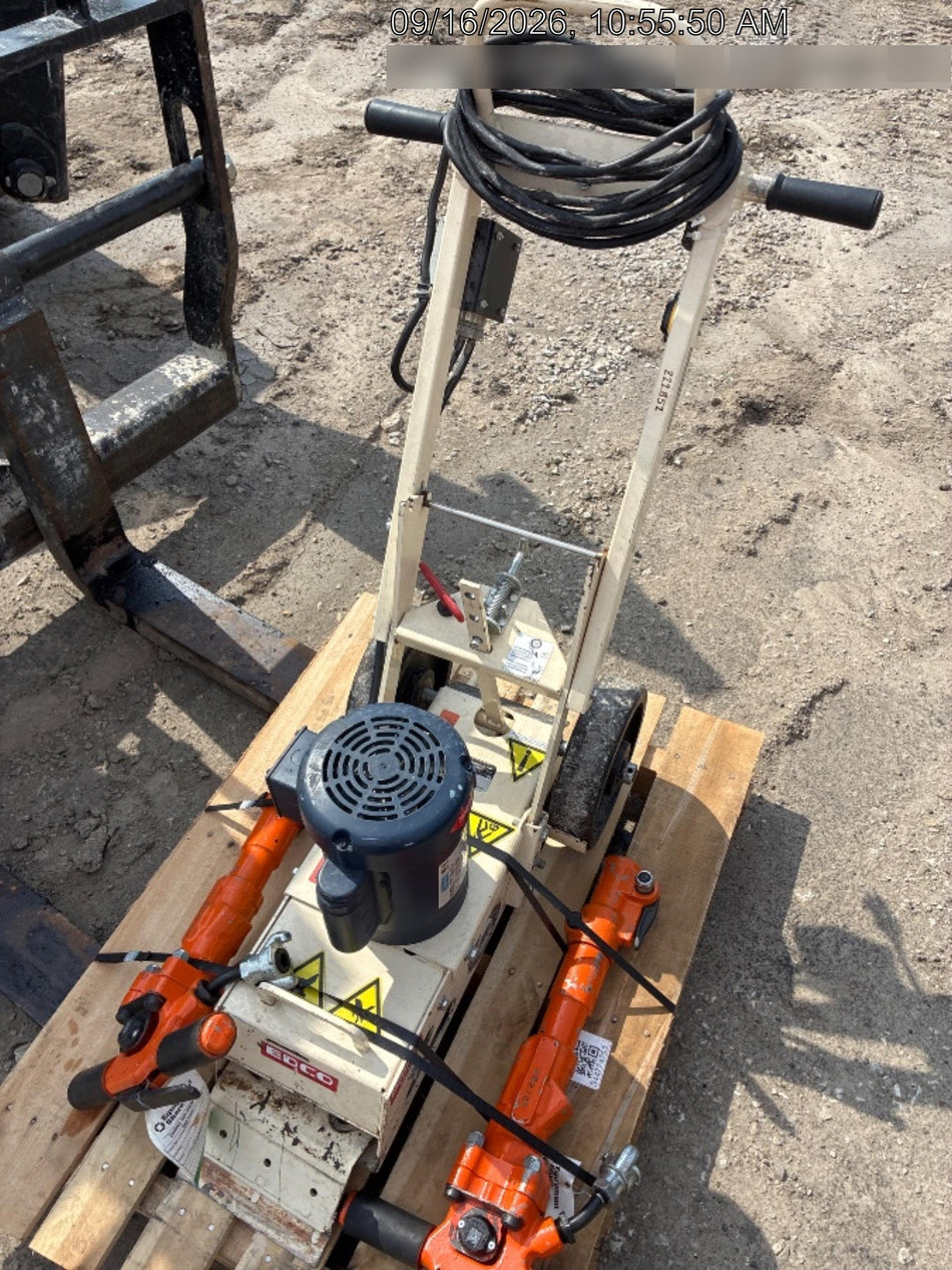 2022 EDCO TS-8.75L