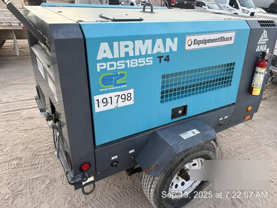 2021 AIRMAN PDS185S-6E1