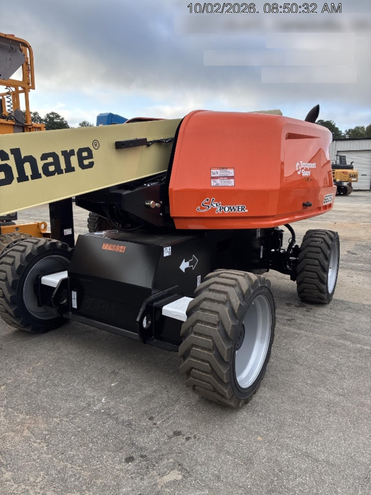 2026 JLG 660SJ