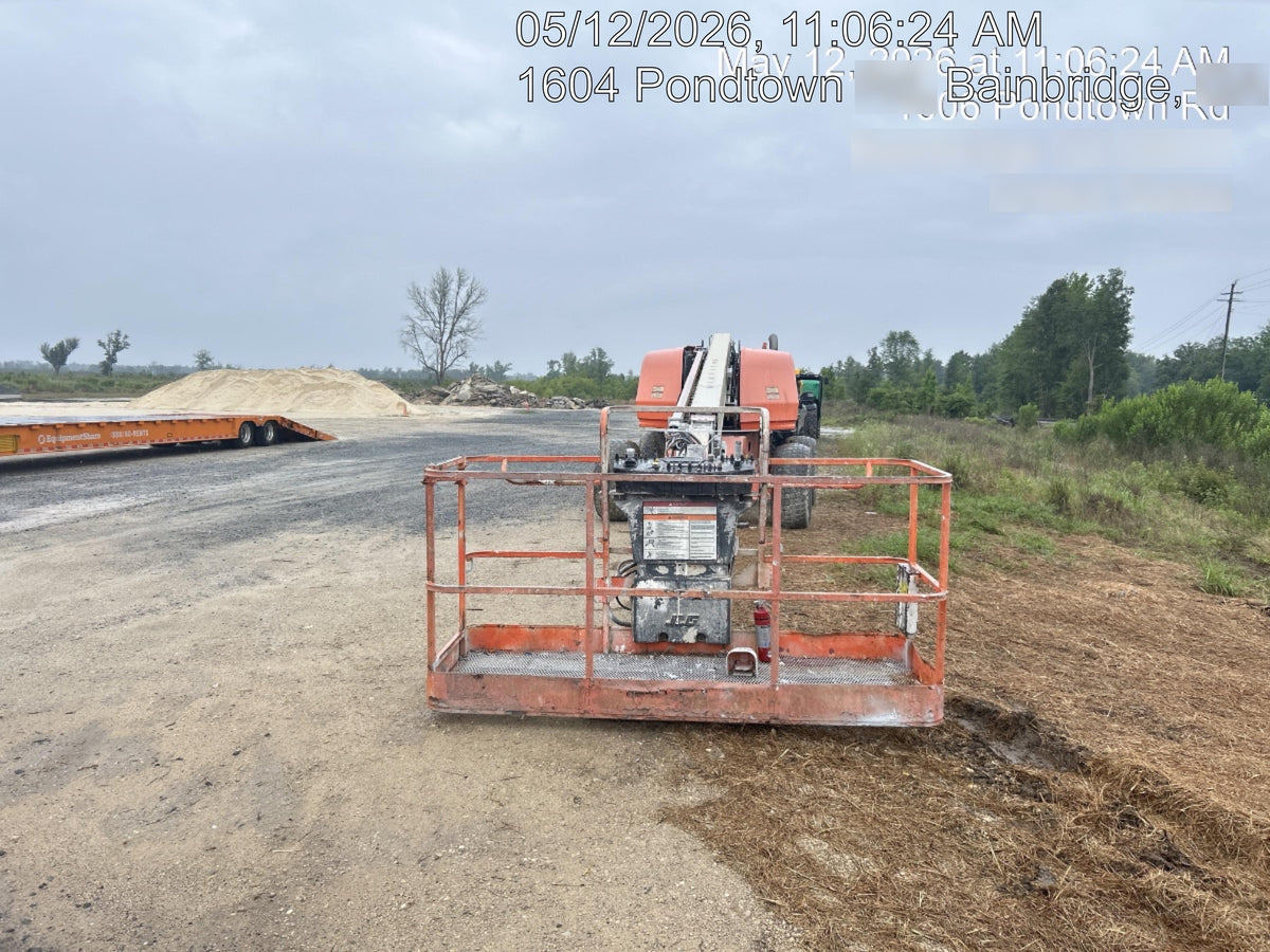 2019 JLG 660SJ
