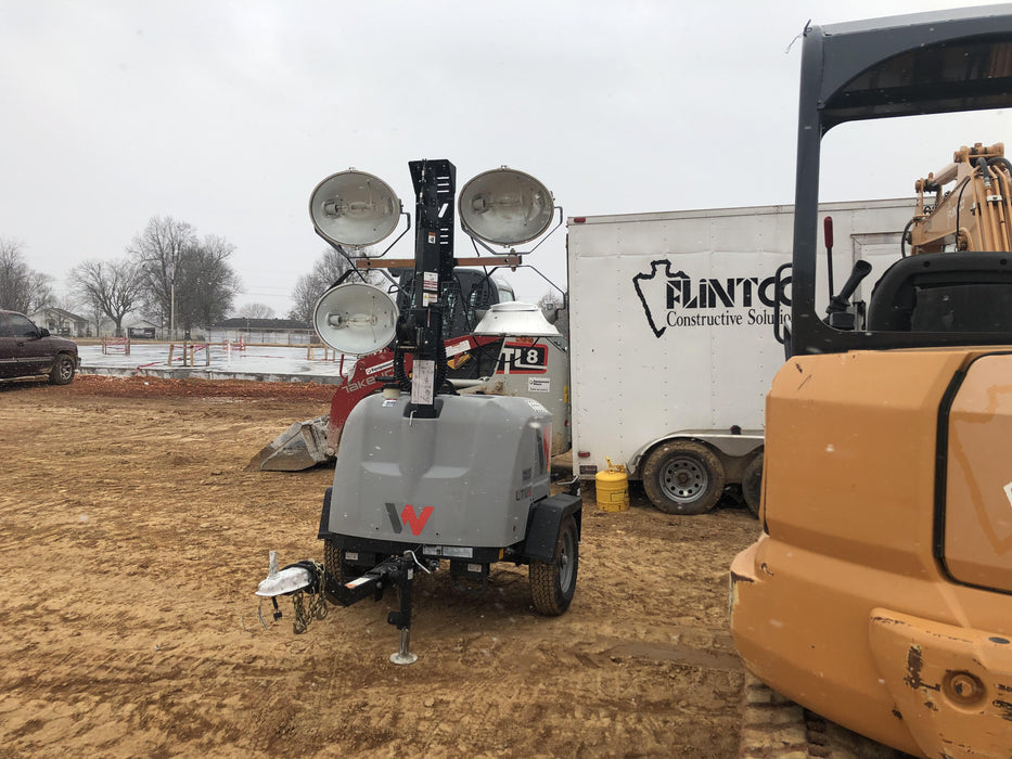 2019 Wacker Neuson LTV6L-MH Standard Options