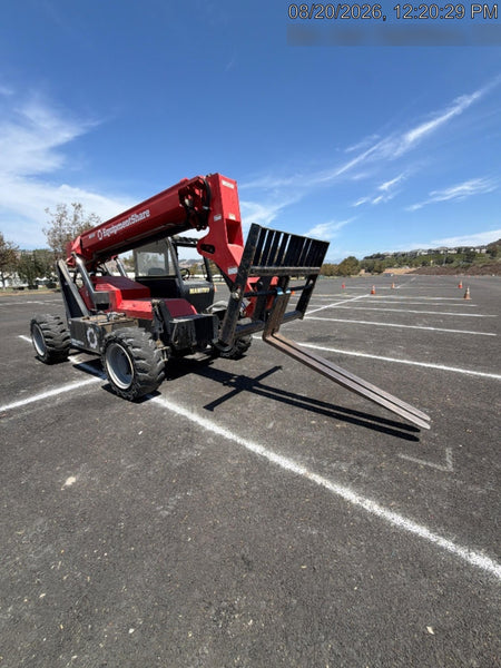 2021 MANITOU MTA6034
