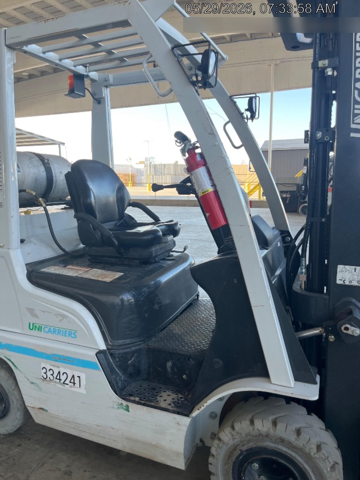 2023 UNICARRIER MAP1F2A25DV