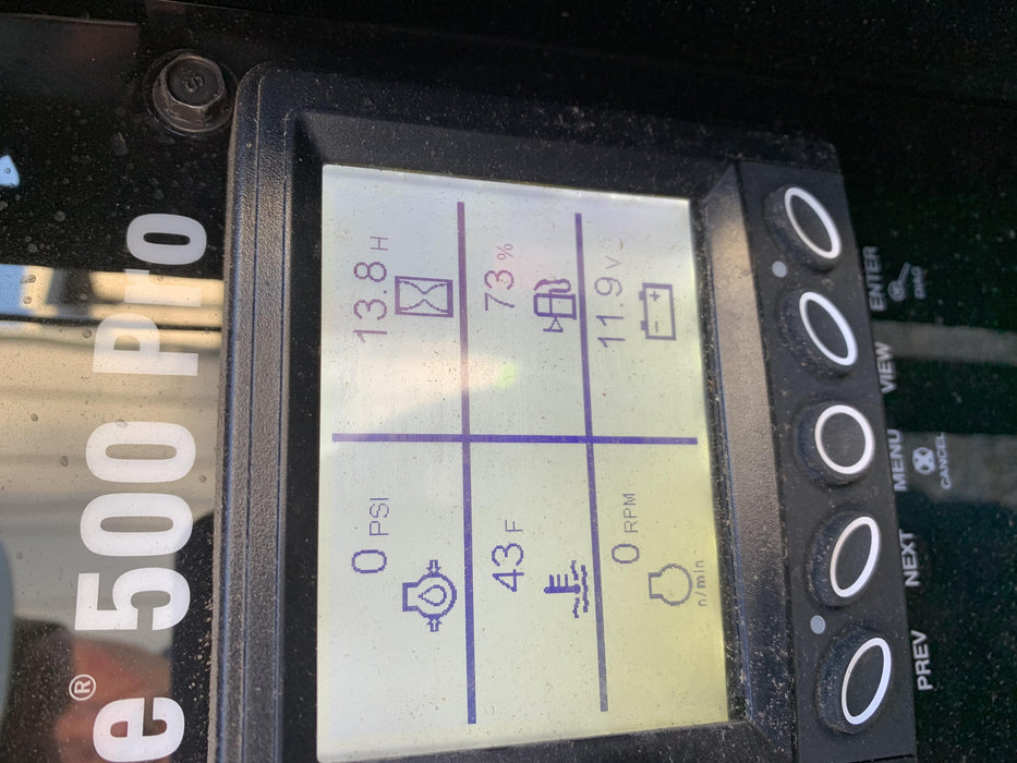 2020 Miller Electric BIG BLUE 500 BIG BLUE 500 PRO (KUBOTA) DELUXE W/ ARCREACH