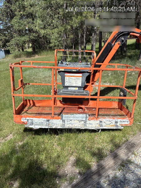 2021 JLG 460SJ
