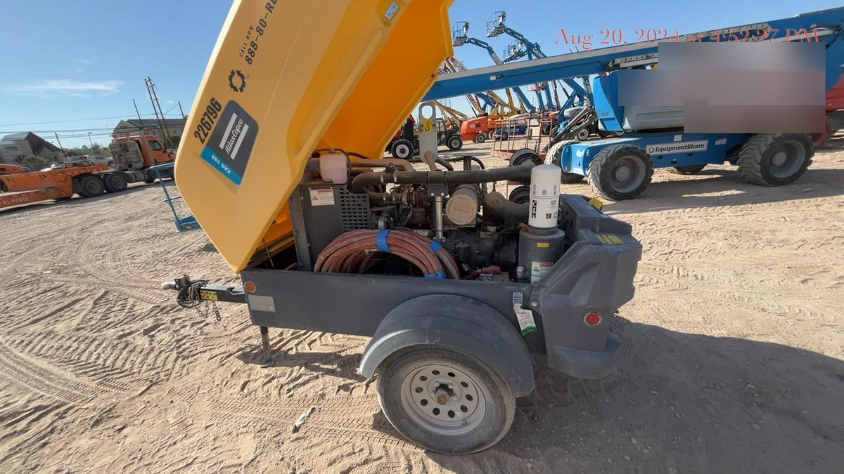 2022 ATLAS COPCO XAS188