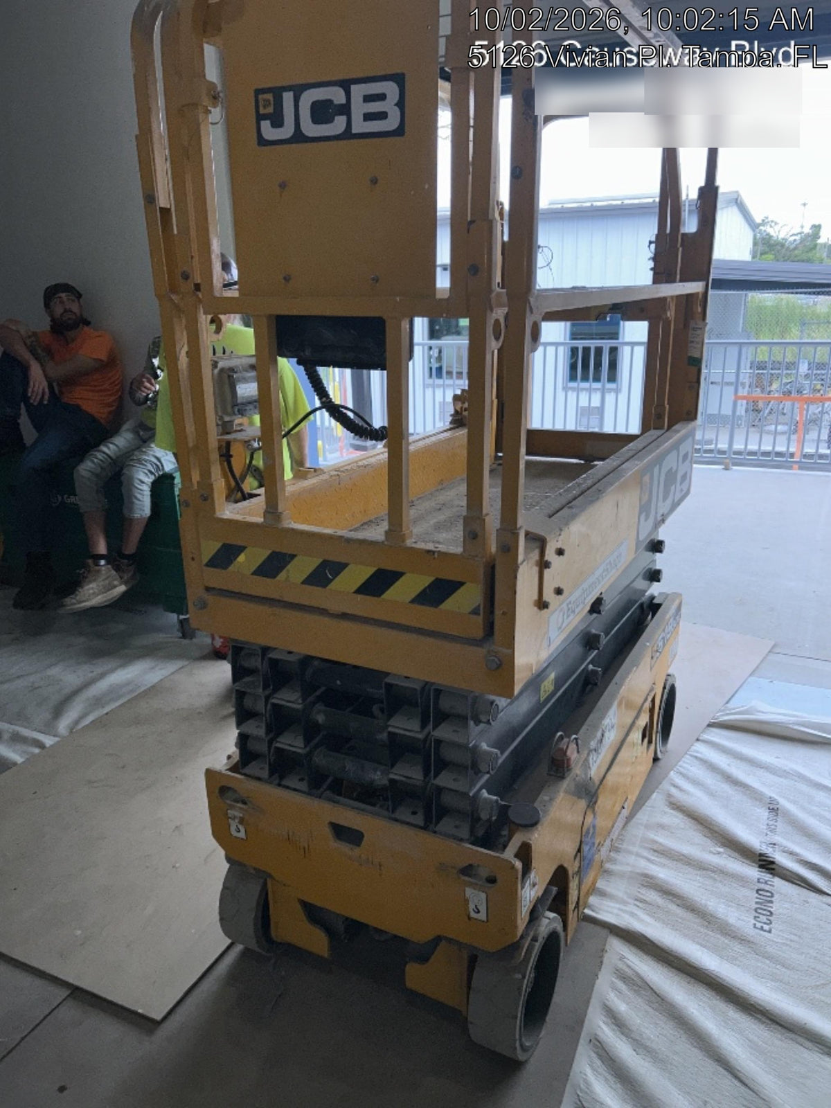 2023 JCB S1930E