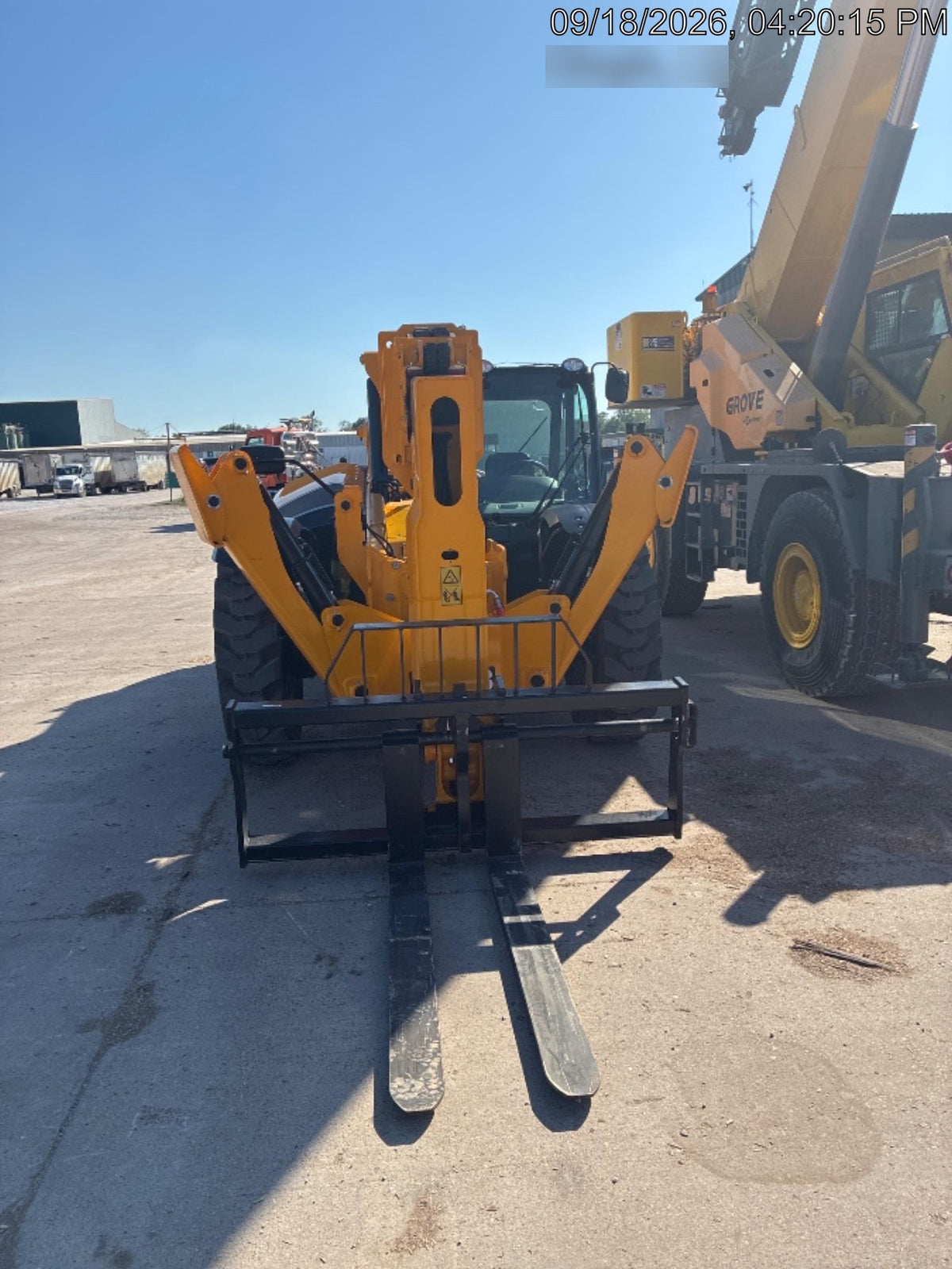 2026 JCB 512-56