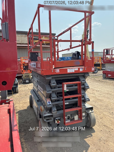2021 SKYJACK SJ4740