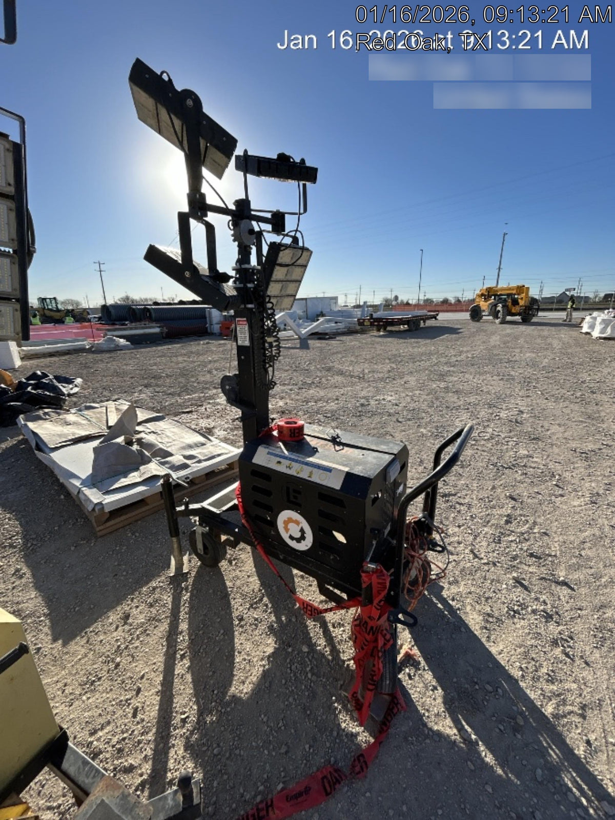2020 LIND EQUIPMENT LE980LEDV-T4B