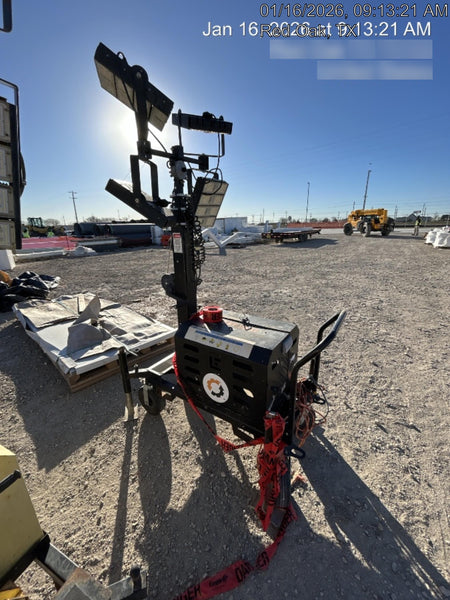 2020 LIND EQUIPMENT LE980LEDV-T4B