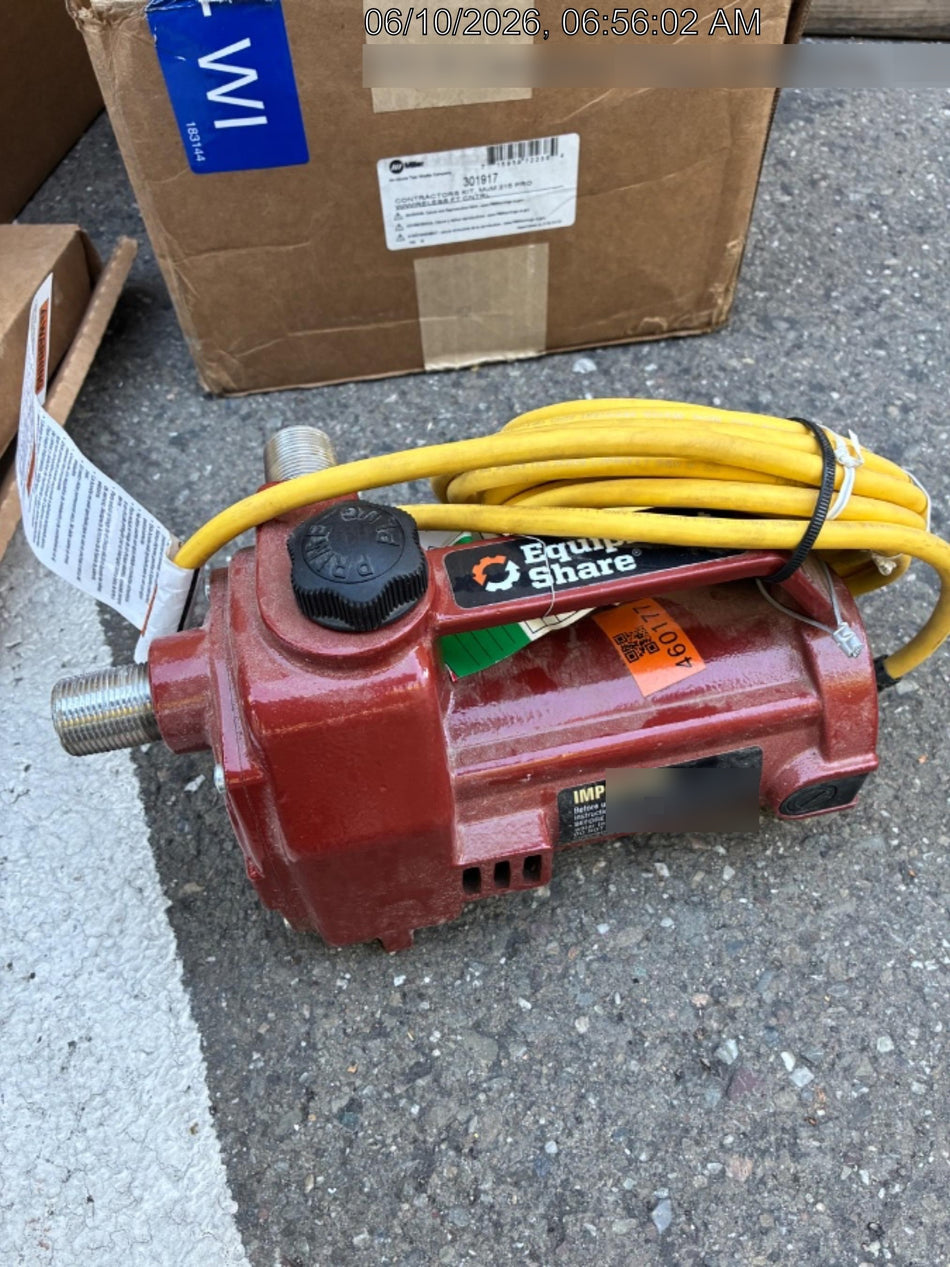 2024 LIBERTY PUMP 331