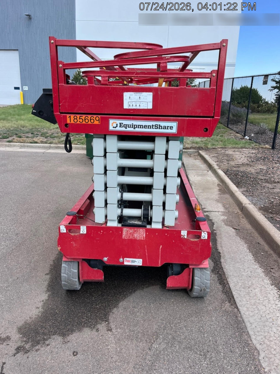 2021 MEC 4046SE