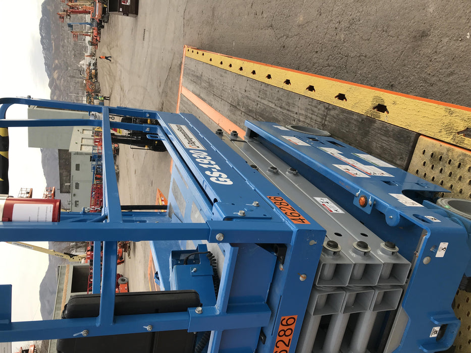 2019 GENIE GS-1930