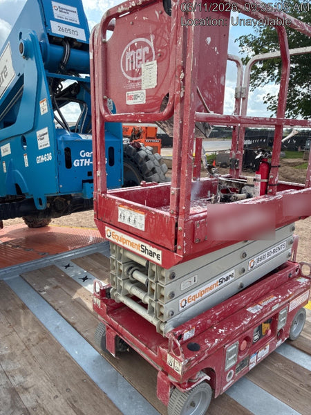 2019 MEC 1330SE MEC 1330SE w/ES Track Hardware, Full Extended 2 Year Warranty