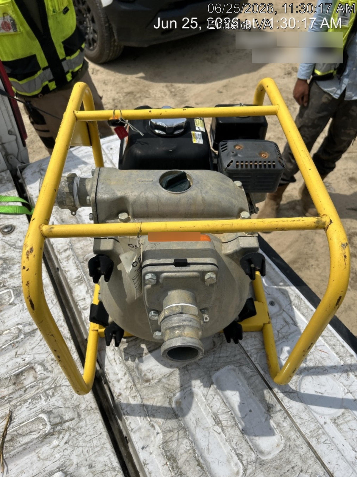 2021 WACKER NEUSON PT2A