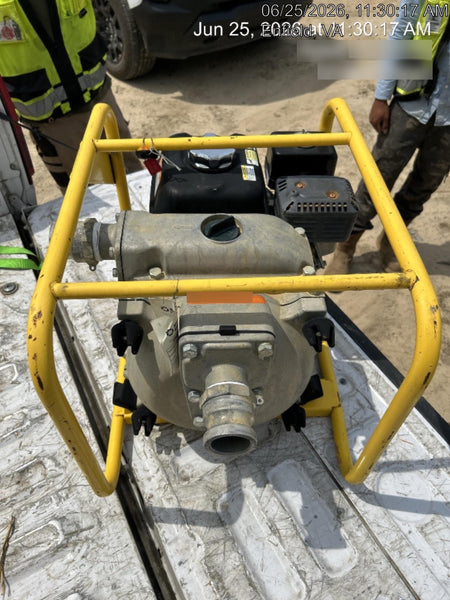 2021 WACKER NEUSON PT2A