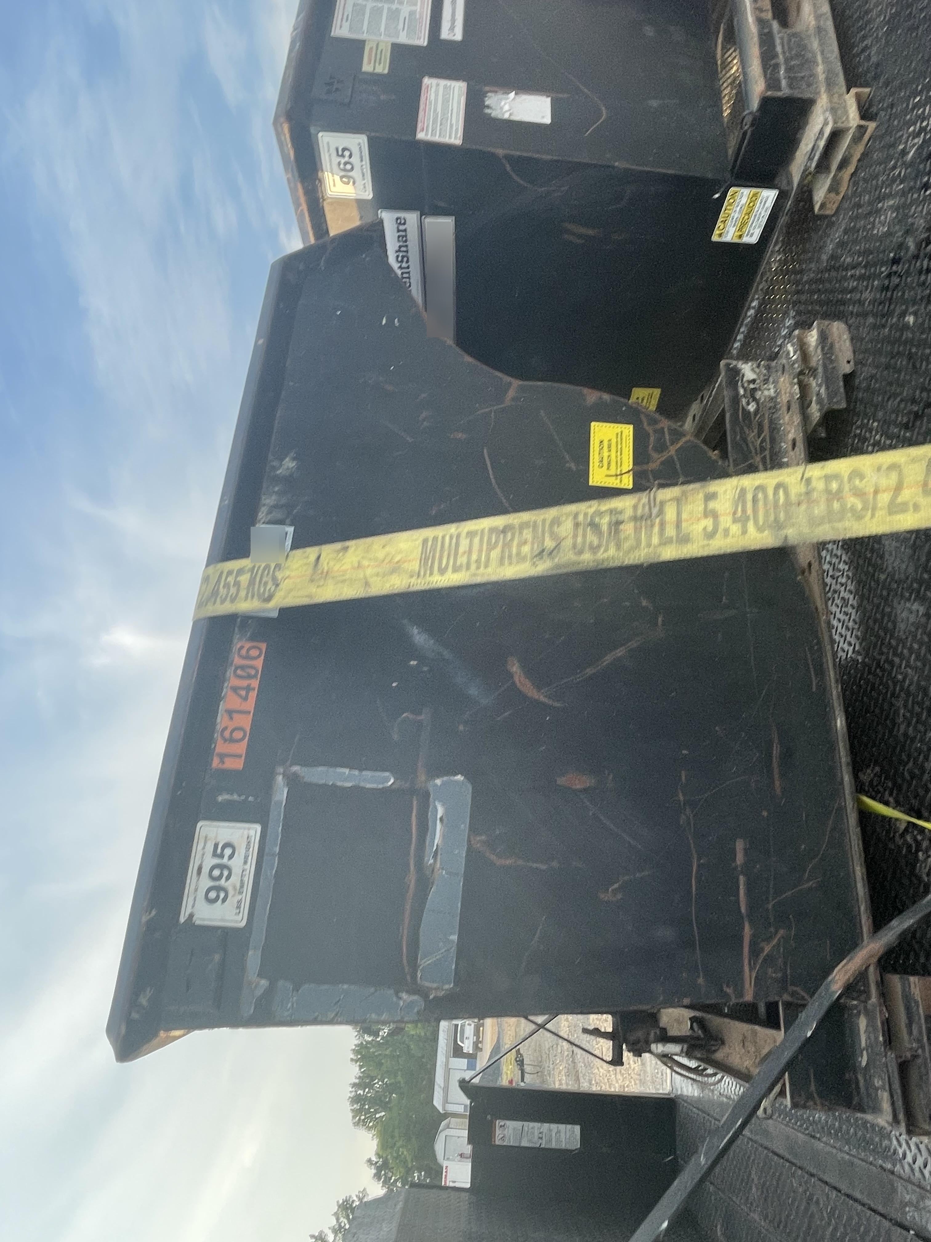 2021 STAR INDUSTRIES M-1820 - Self-Dump Hopper