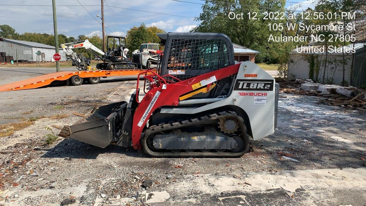 2020 PALADIN 48" Pallet Forks - Paladin