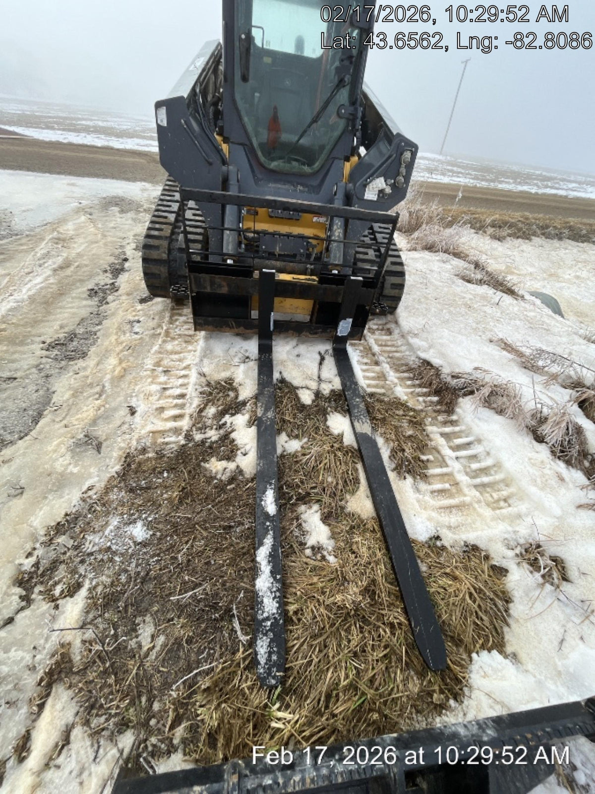 2024 ARROW MATERIAL HANDLING F5100CB