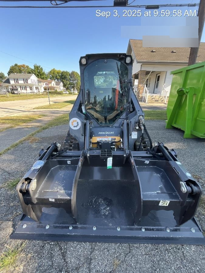 2025 PALADIN UTILITY GRAPPLE 11876-0022