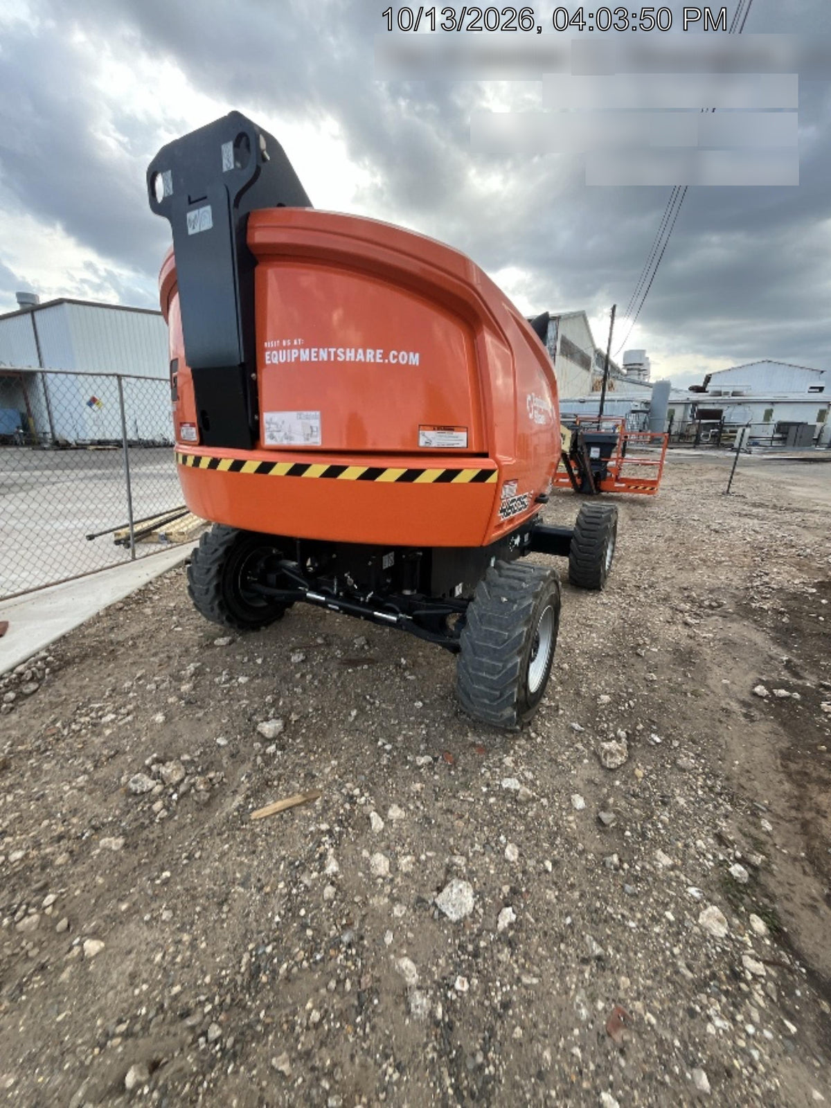 2025 JLG 460SJ