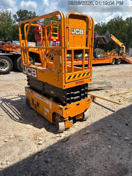 2023 JCB S1930E