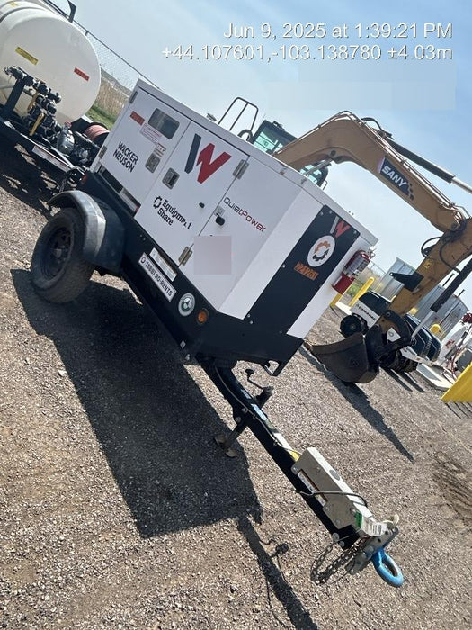 2022 WACKER NEUSON G50