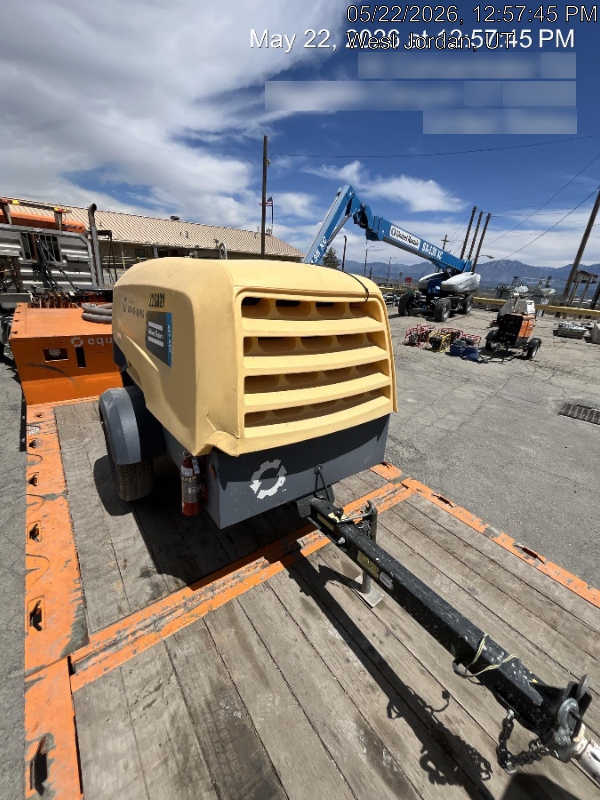 2022 ATLAS COPCO XAS188