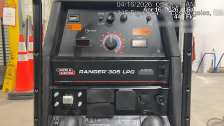 2026 LINCOLN ELECTRIC Ranger 305 LPG