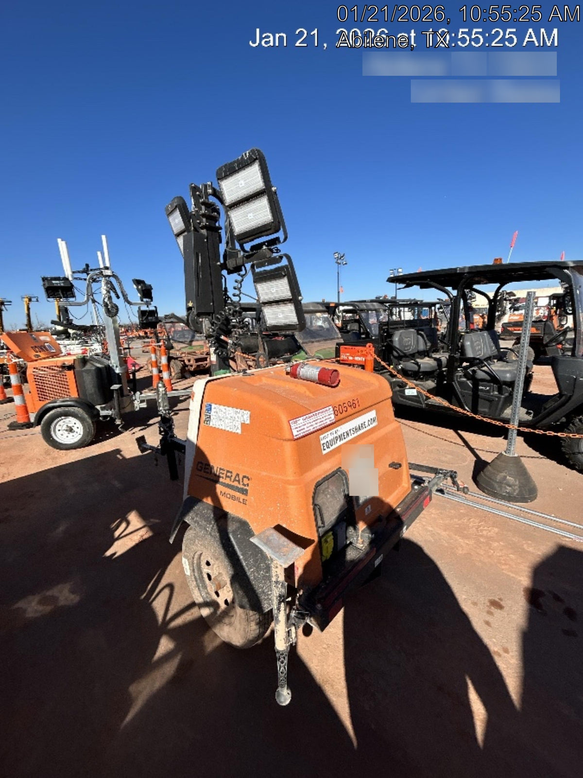 2025 GENERAC MLTS-4