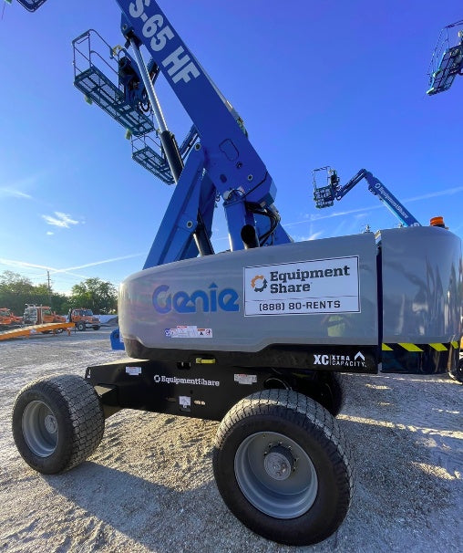 2024 GENIE S-65 HF