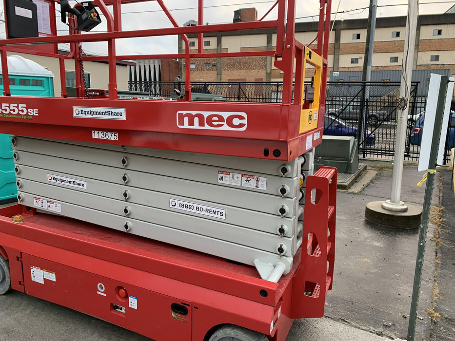 2021 MEC 4555SE
