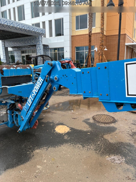 2023 GENIE S-85 HF