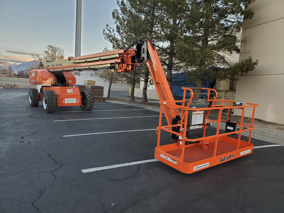 2019 JLG 1350SJP