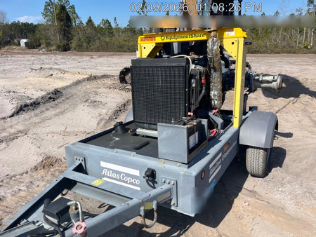 2022 ATLAS COPCO PAC F66 KD