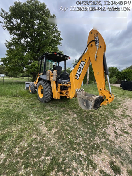 2023 JCB 3CX-14