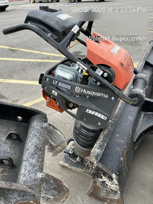 2024 HUSQVARNA LT6005