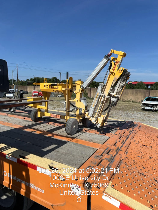 2024 E-Z DRILL 210B SRA