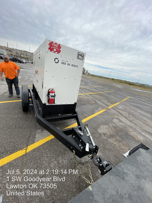 2023 MULTIQUIP DCA70