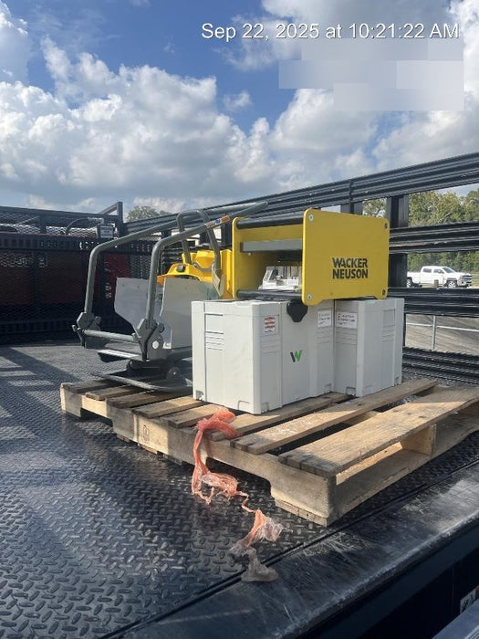 2024 WACKER NEUSON APS1550WE