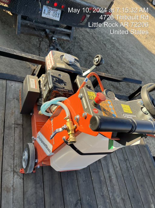 2024 HUSQVARNA FS400