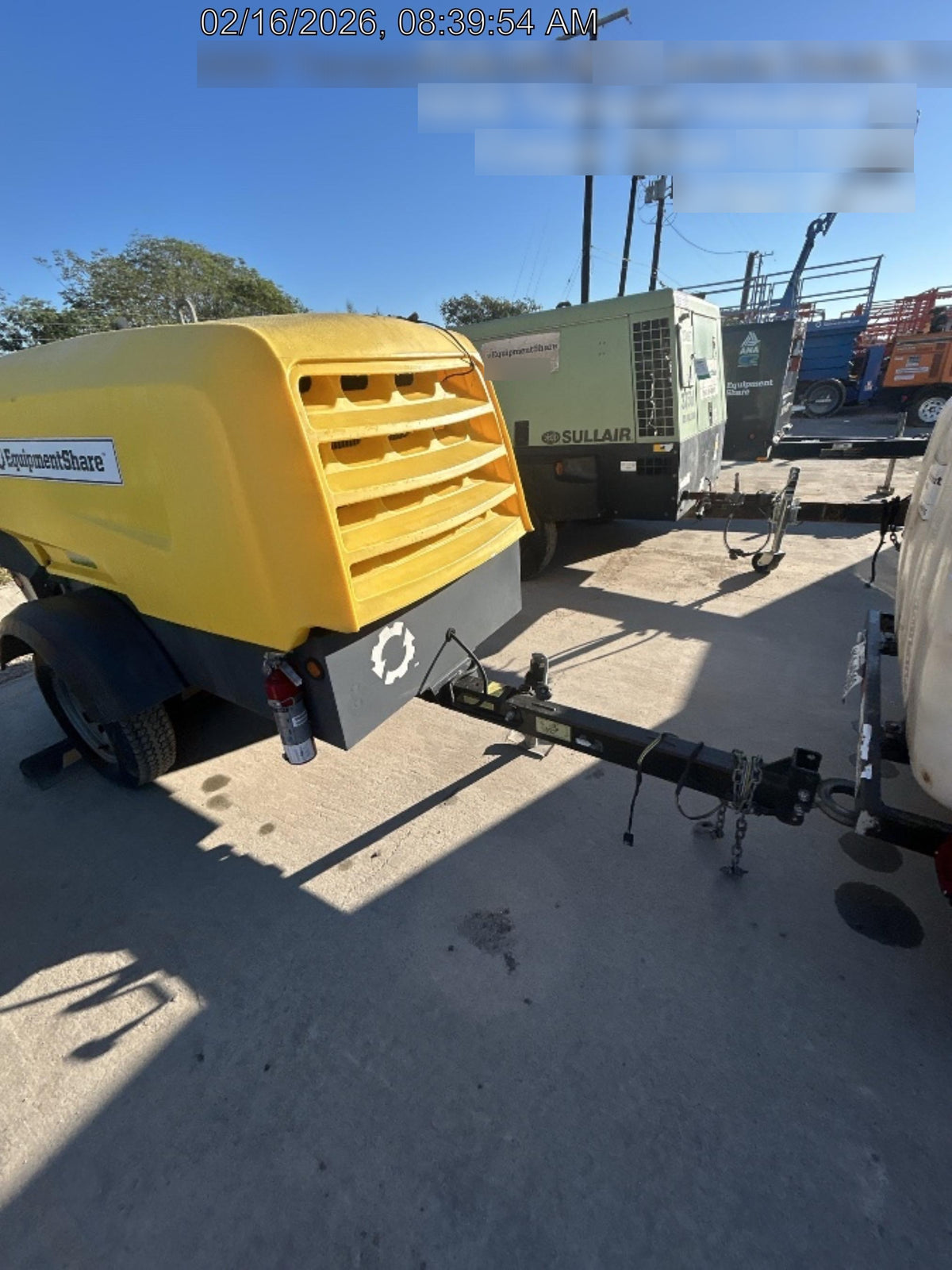 2023 ATLAS COPCO XAS188 CWK