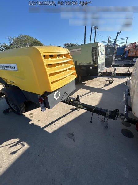 2023 ATLAS COPCO XAS188 CWK